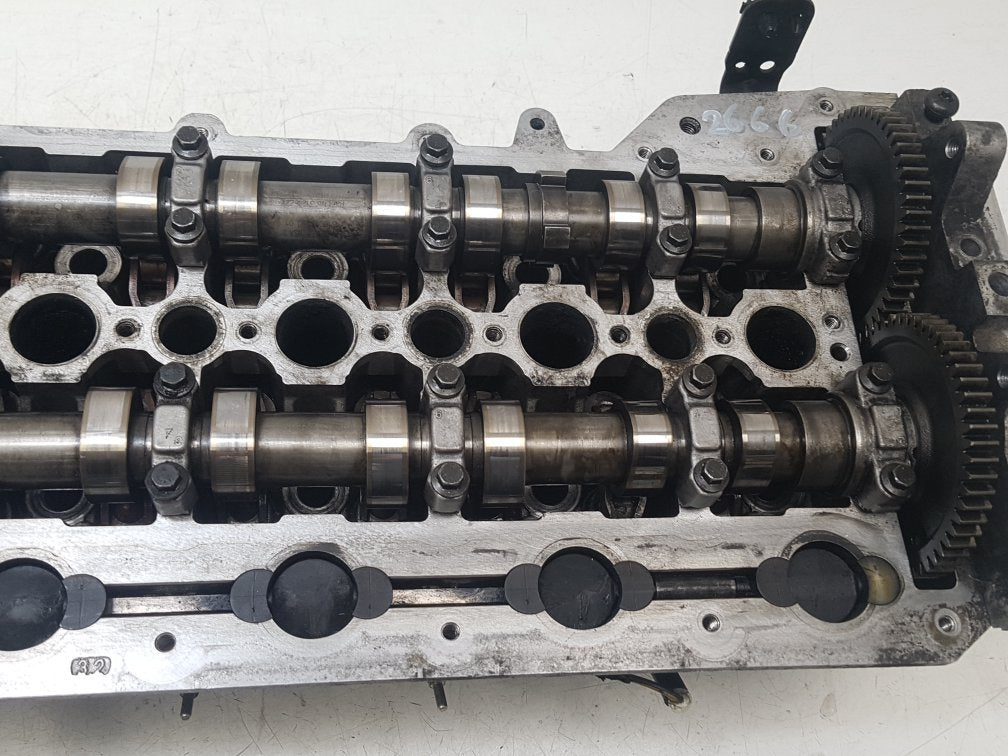 2007 - 2010 Volvo V70  Estate CYLINDER HEAD BARE DIESEL 08687846
