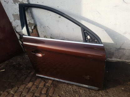 2009 - 2017 Volvo XC60 I 156 Estate DOOR - BARE (FRONT DRIVER SIDE)