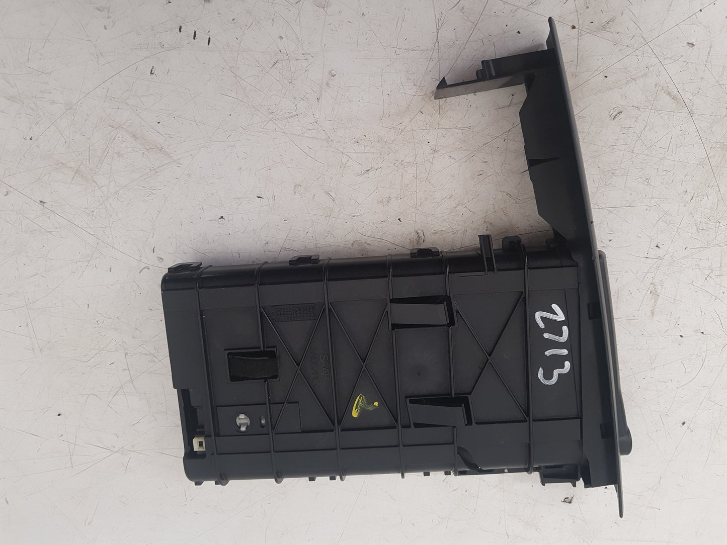 2007 - 2015 Saab 9-3  Estate Cup Holder 12767888