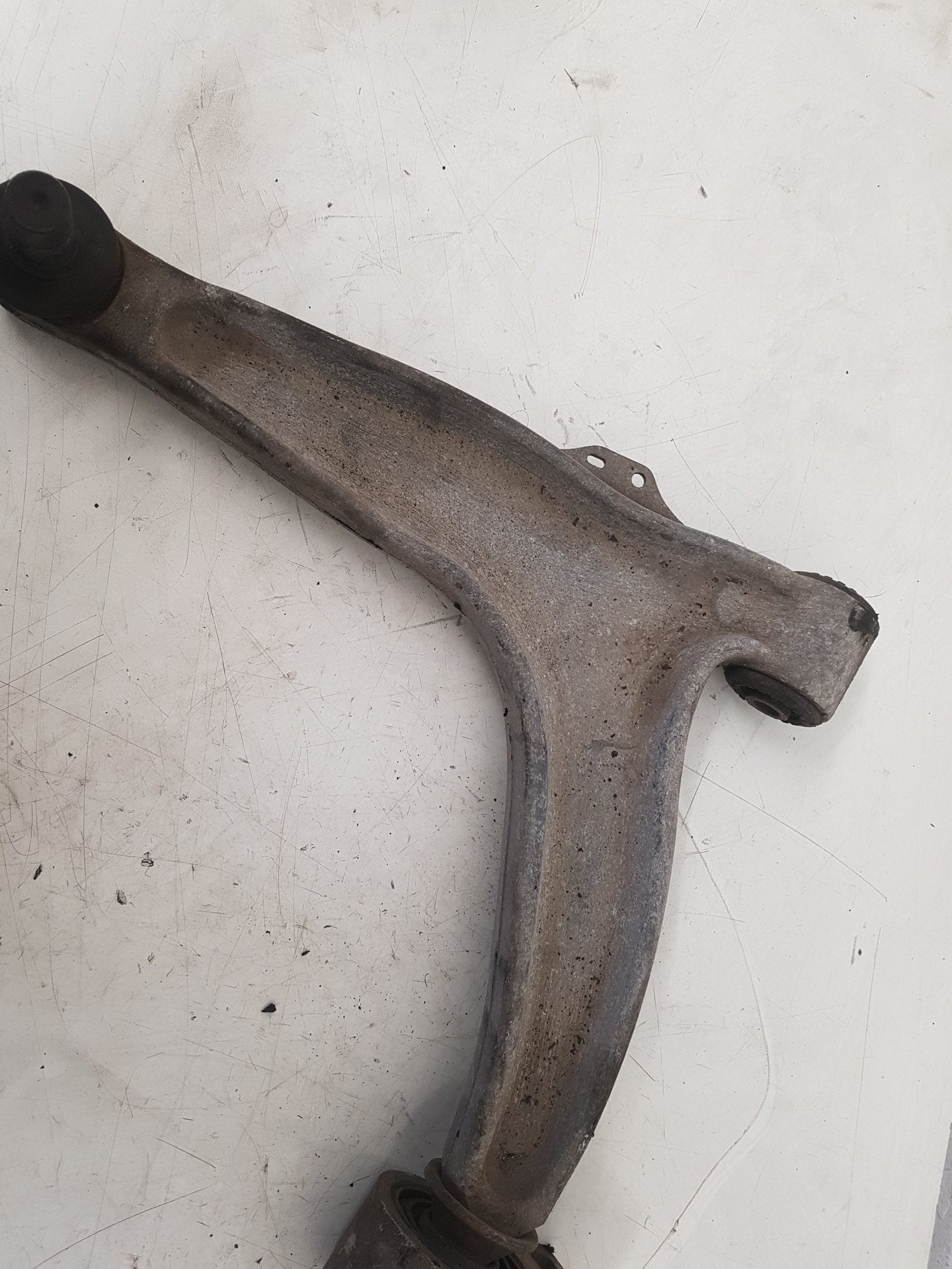 2003 - 2010 Saab 9-3  Saloon Left Front Lower Control Arm