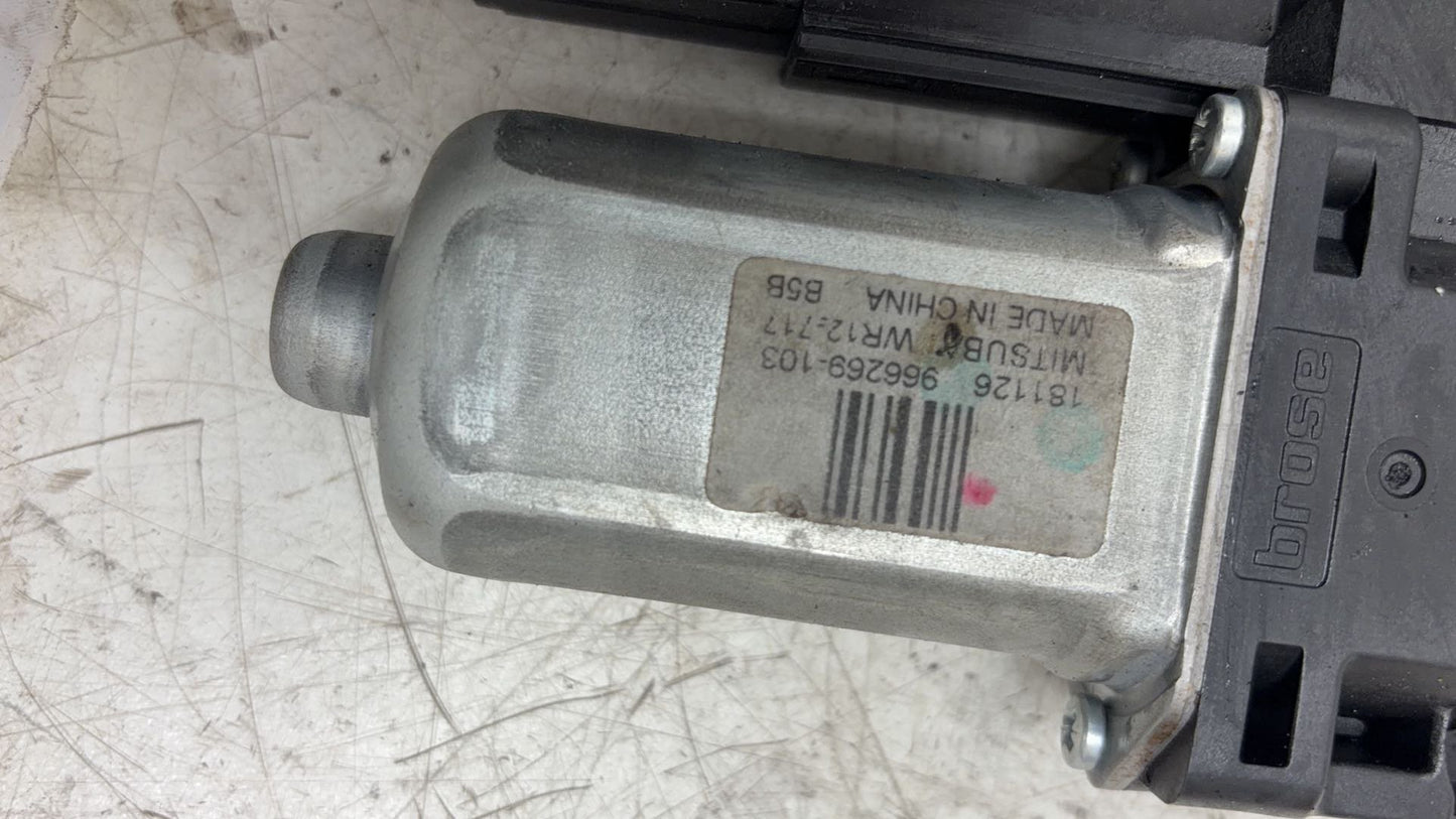 2013 - 2016 Volvo V40 III 525 Hatchback CENTRAL LOCKING MOTOR (FRONT DRIVER SIDE) 10242574