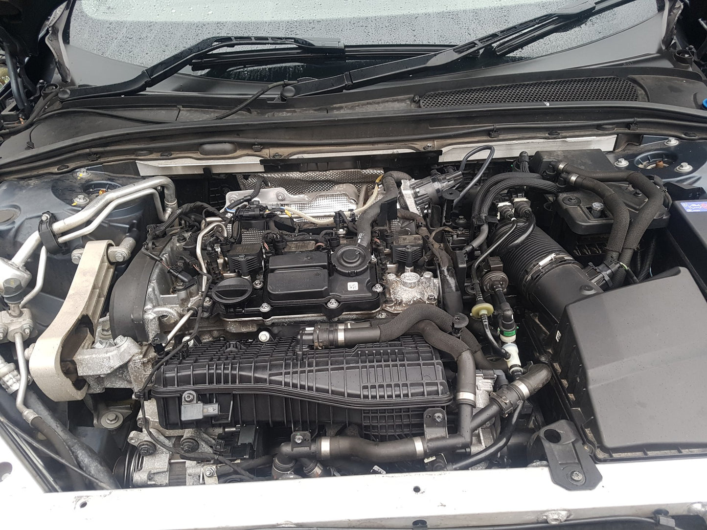 2022 Volvo V90 235, 236 Estate Mild Hybrid Petrol