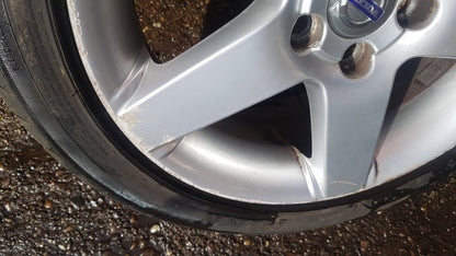 2006 - 2013 Volvo C70 II 542 Convertible Alloy Wheel