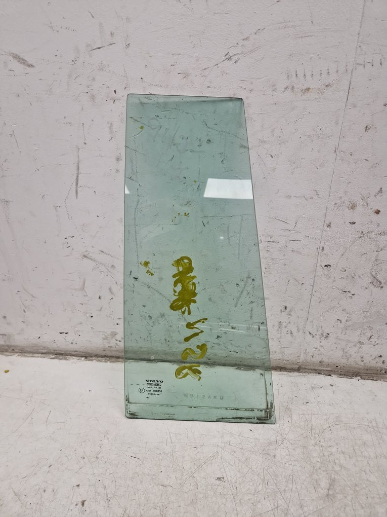 1986 - 1998 Volvo 940  Estate Left Rear Door Window AS2