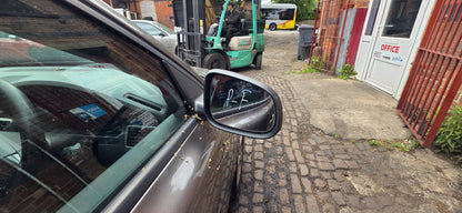 2007 - 2010 Volvo V70  Estate DOOR MIRROR - ELECTRIC (DRIVER SIDE)