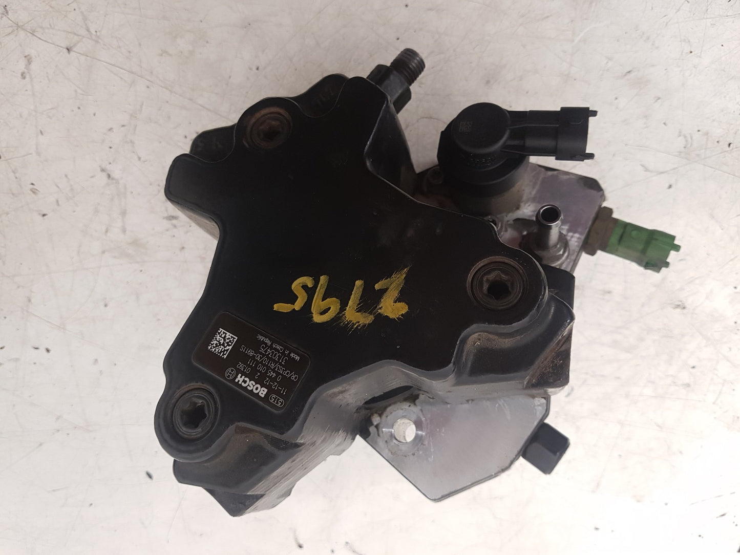 2003 - 2014 Volvo XC90 I 275 Estate High Pressure Pump 0 445 010 111