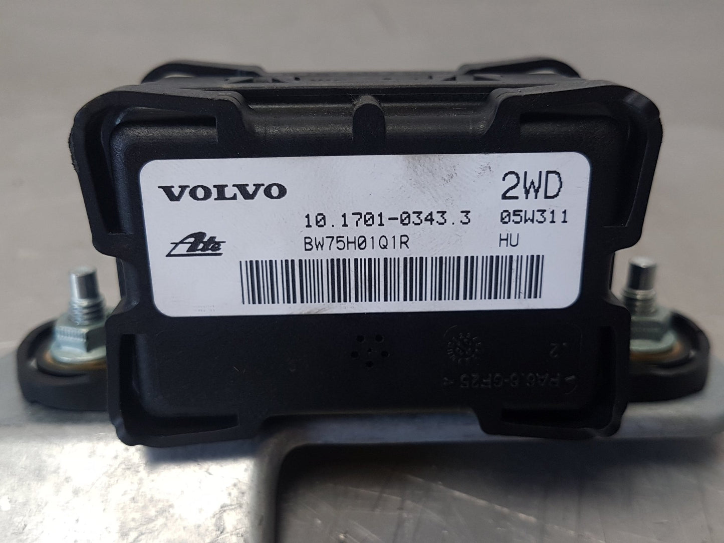 2005 - 2010 Volvo S60  Saloon YAW SENSOR 10.1701-0343.3