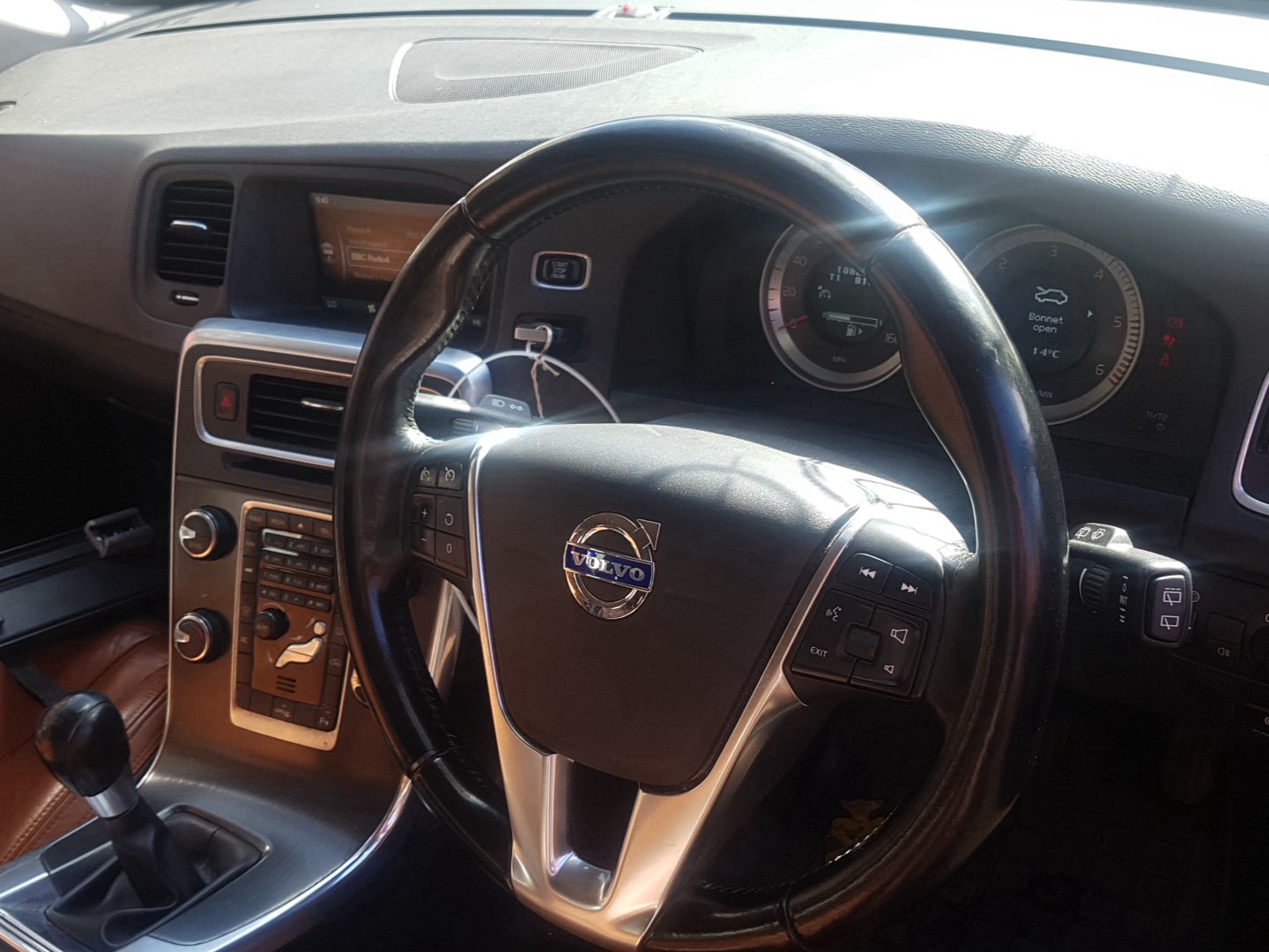 2012 Volvo V60 I 155 Estate Diesel