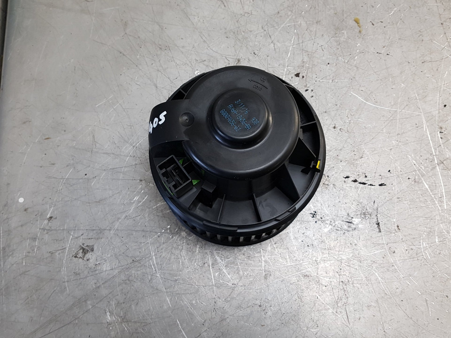2013 - 2018 Volvo V40  Hatchback Blower Motor