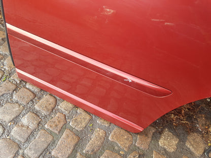 2010 - 2012 Volvo S40  Saloon DOOR - BARE (REAR PASSENGER SIDE) 31335461