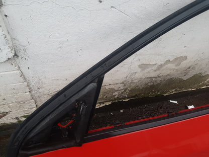 2011 - 2014 Volvo V60 I 155 Estate DOOR - BARE (FRONT PASSENGER SIDE)