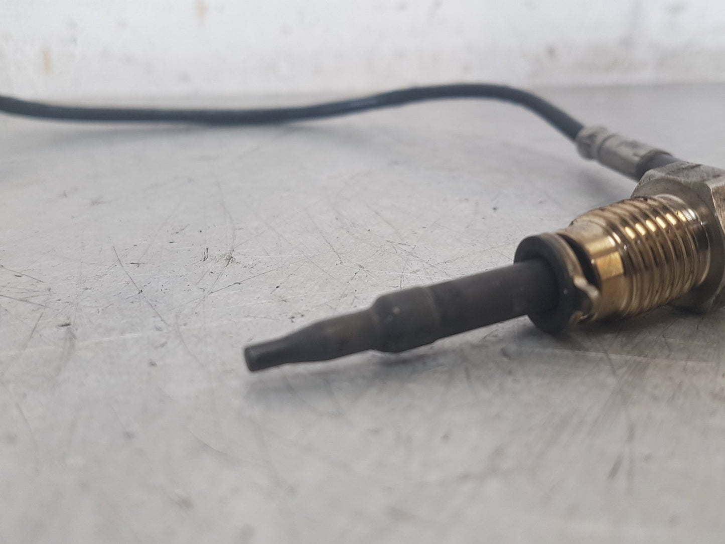 2019 Volvo V40  Hatchback EXHAUST GAS TEMP SENSOR 31480573