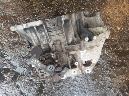 2013 - 2015 Volvo V60  Estate Manual Gearbox 1285242