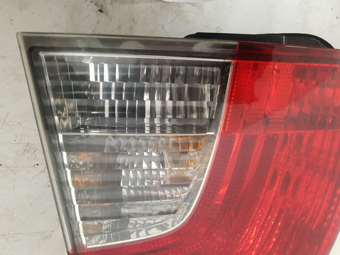 2005 - 2012 Volvo S40  Saloon Left Taillight 30744538
