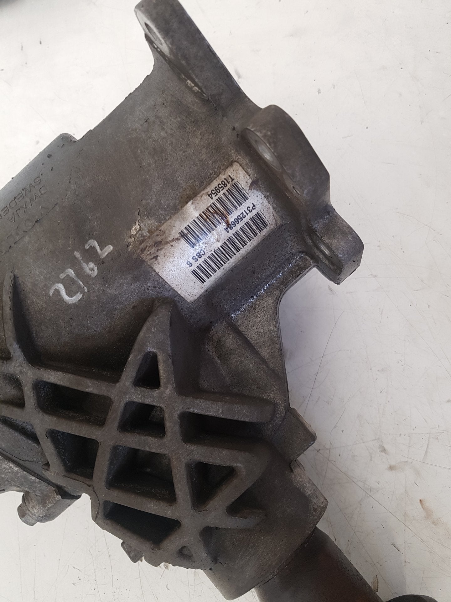 2008 - 2013 Volvo XC60 I 156 Estate Transfer Case 31256684
