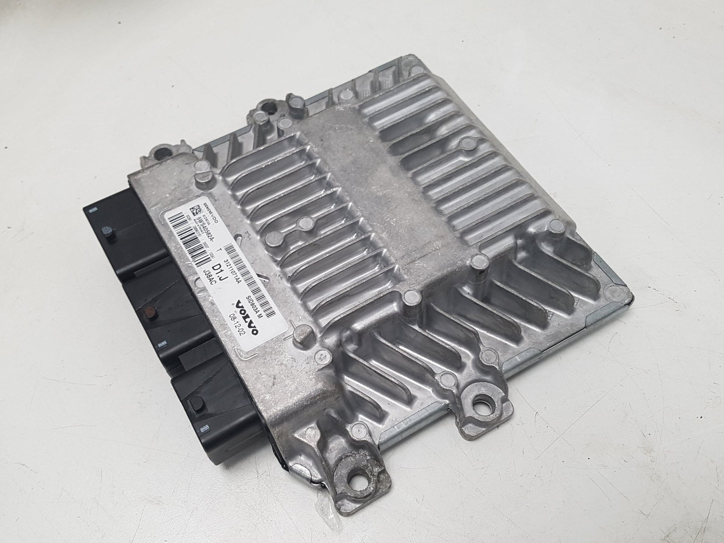 2004 Saab 9-3  Convertible CENTRAL ELECTRONIC MODULE (CEM) 12804331