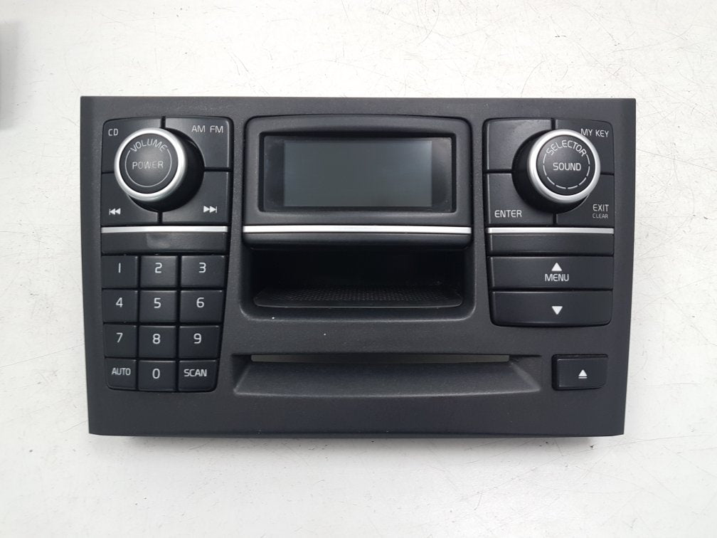 2005 - 2012 Volvo XC90  Estate Radio Controls 31300031
