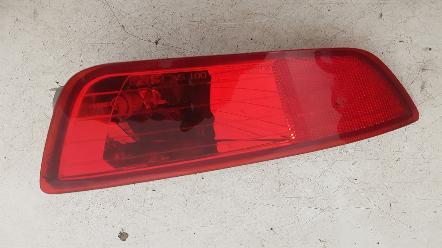 2008 - 2017 Volvo XC60 I 156 SUV Right Rear Bumper Fog Light