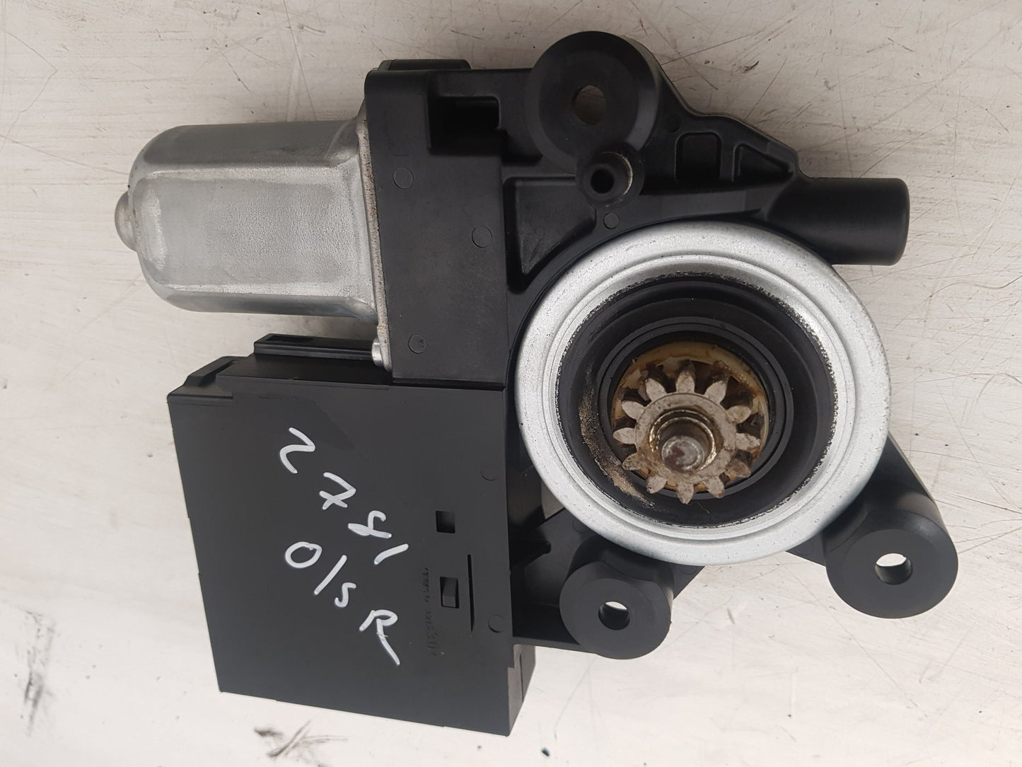 2005 - 2012 Volvo S40  Saloon WINDOW REG MOTOR (DRIVER SIDE REAR) 31264191AA