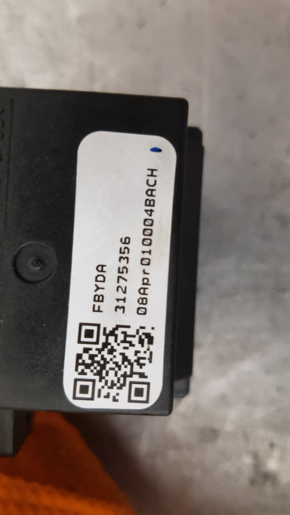 2006 - 2011 Volvo S80  Saloon Wiper Switch 31275356