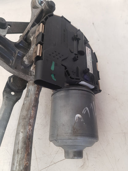 2012 Volvo S60  Saloon WIPER MOTOR (FRONT) & LINKAGE 1397220627