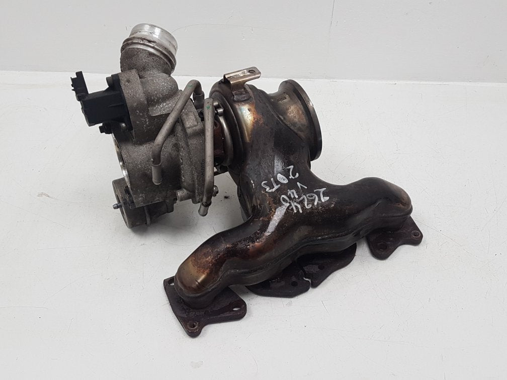 2015 - 2019 Volvo V40 Cross Country  Hatchback Turbo Exhaust Manifold 31441692