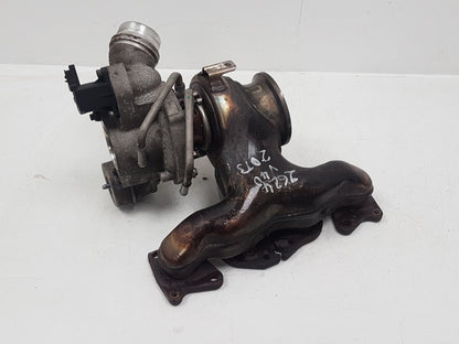 2015 - 2019 Volvo V40 Cross Country  Hatchback Turbo Exhaust Manifold 31441692