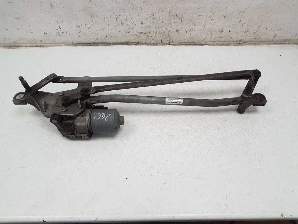 2007 - 2015 Volvo S80   WIPER MOTOR (FRONT) & LINKAGE 30796359