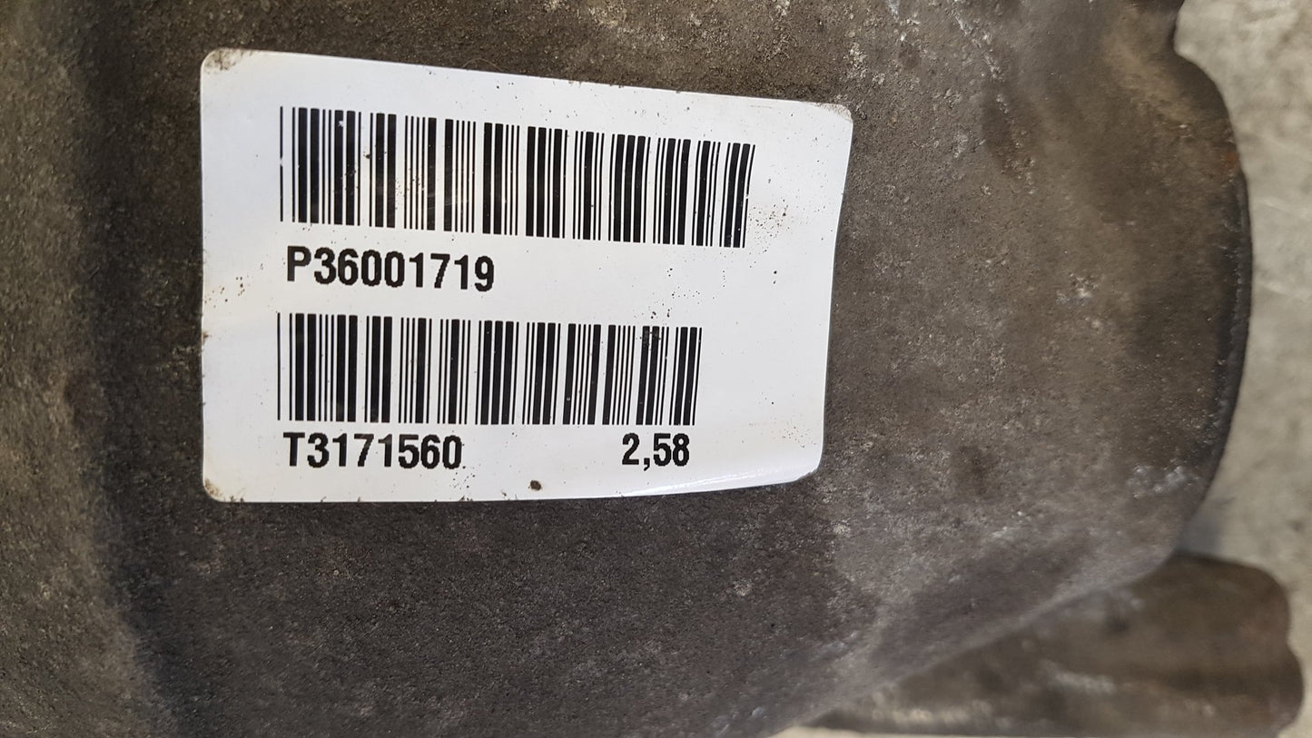 2001 - 2005 Saab 9-5  Estate Headlight Switch 4616124