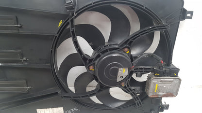 2012 - 2016 Volvo V40 Cross Country  Hatchback RADIATOR FAN & COWLING (A/C CAR) 31368431