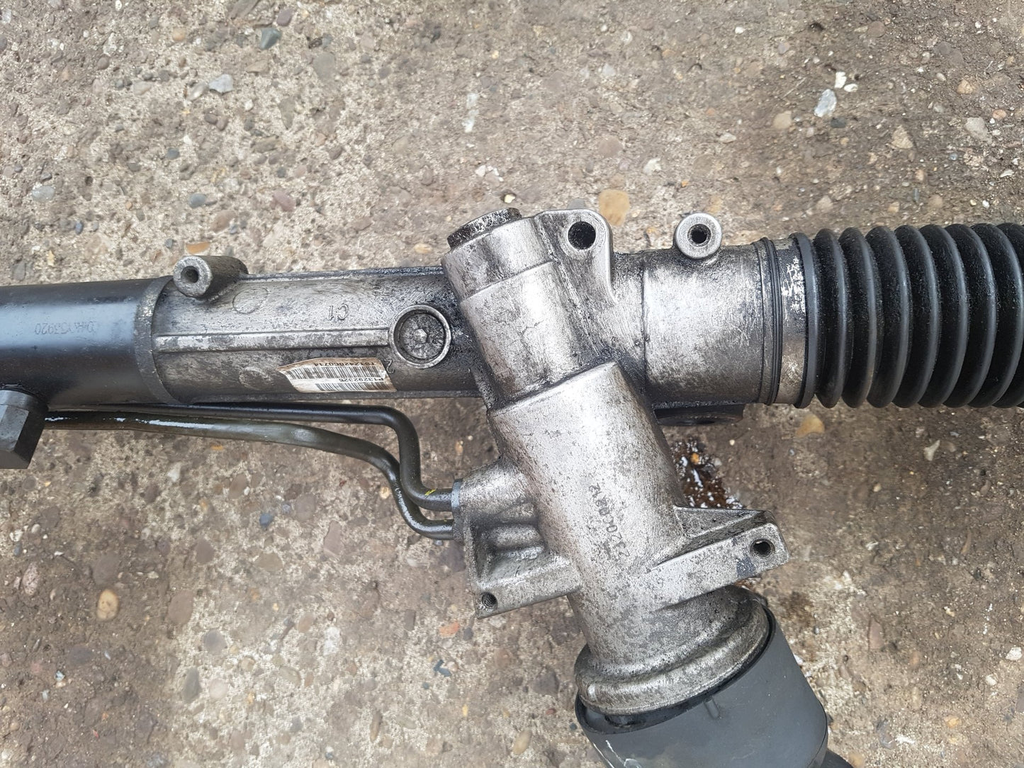 2010 - 2012 Saab 9-5  Saloon Power Steering Rack 13292326