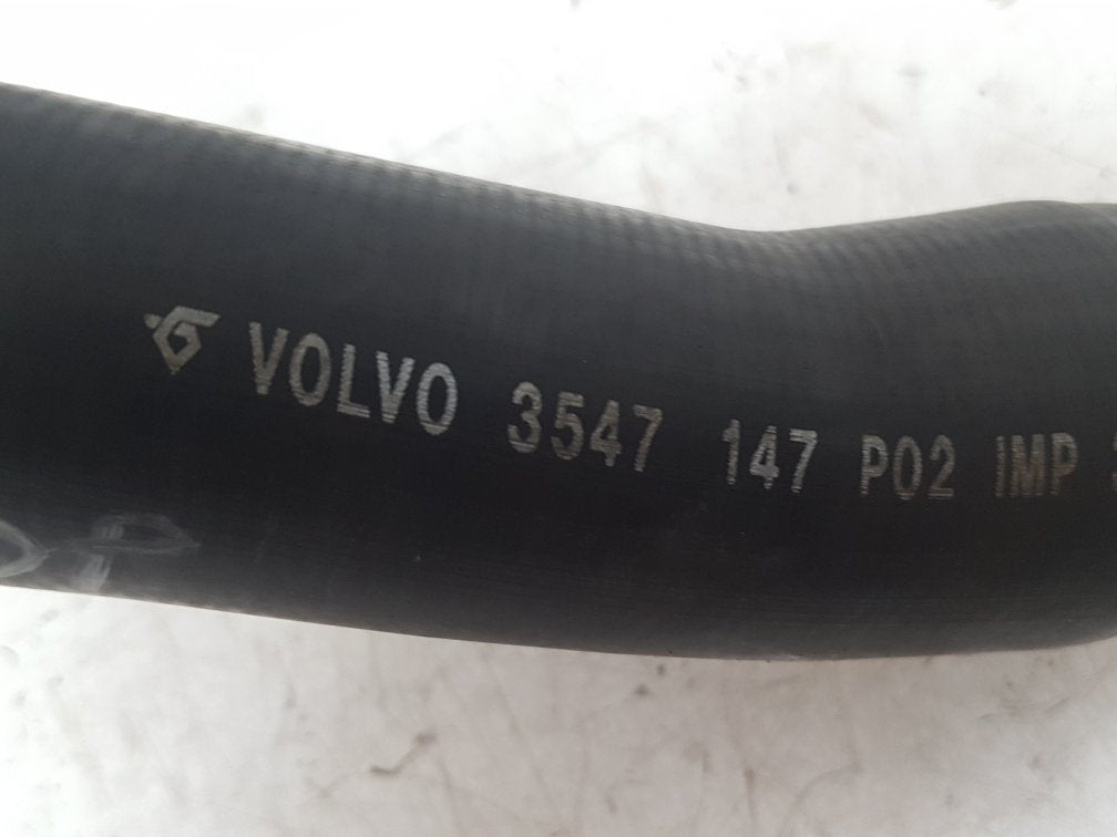 1986 - 1998 Volvo 940  Estate RADIATOR HOSE 3547147