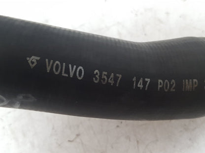1986 - 1998 Volvo 940  Estate RADIATOR HOSE 3547147