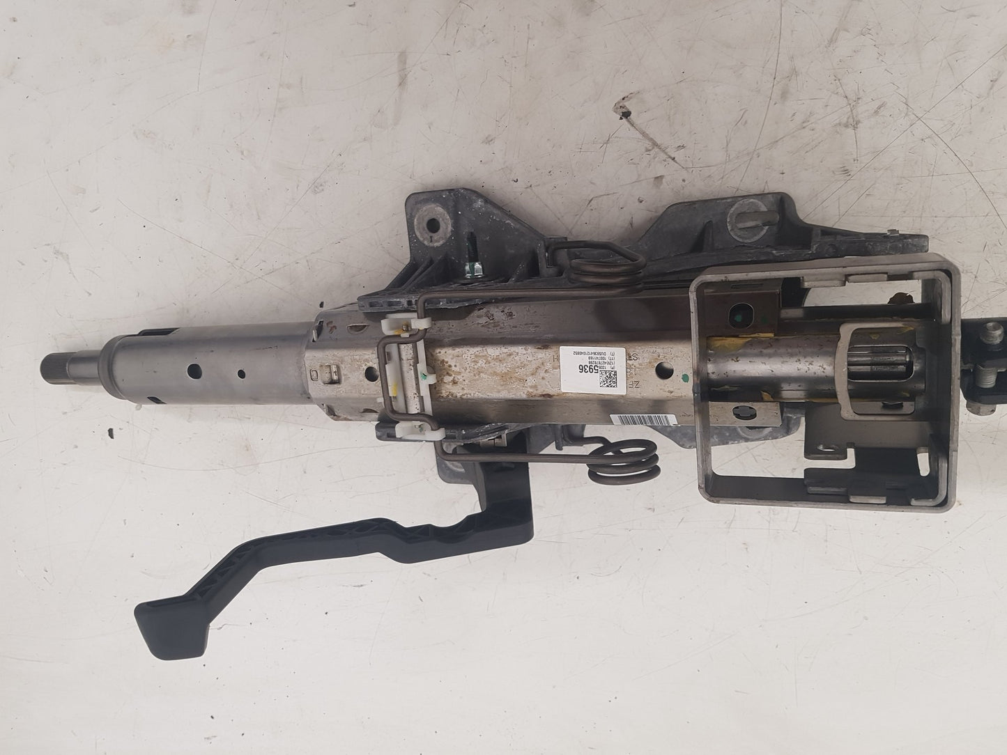 2010 - 2012 Saab 9-5  Saloon Steering Column 13355936
