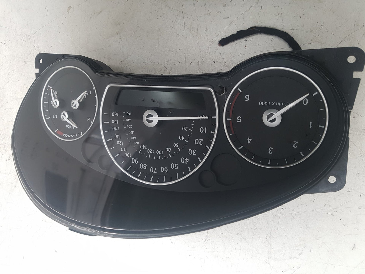 2010 Saab 9-3  Estate Instrument Cluster 12824539