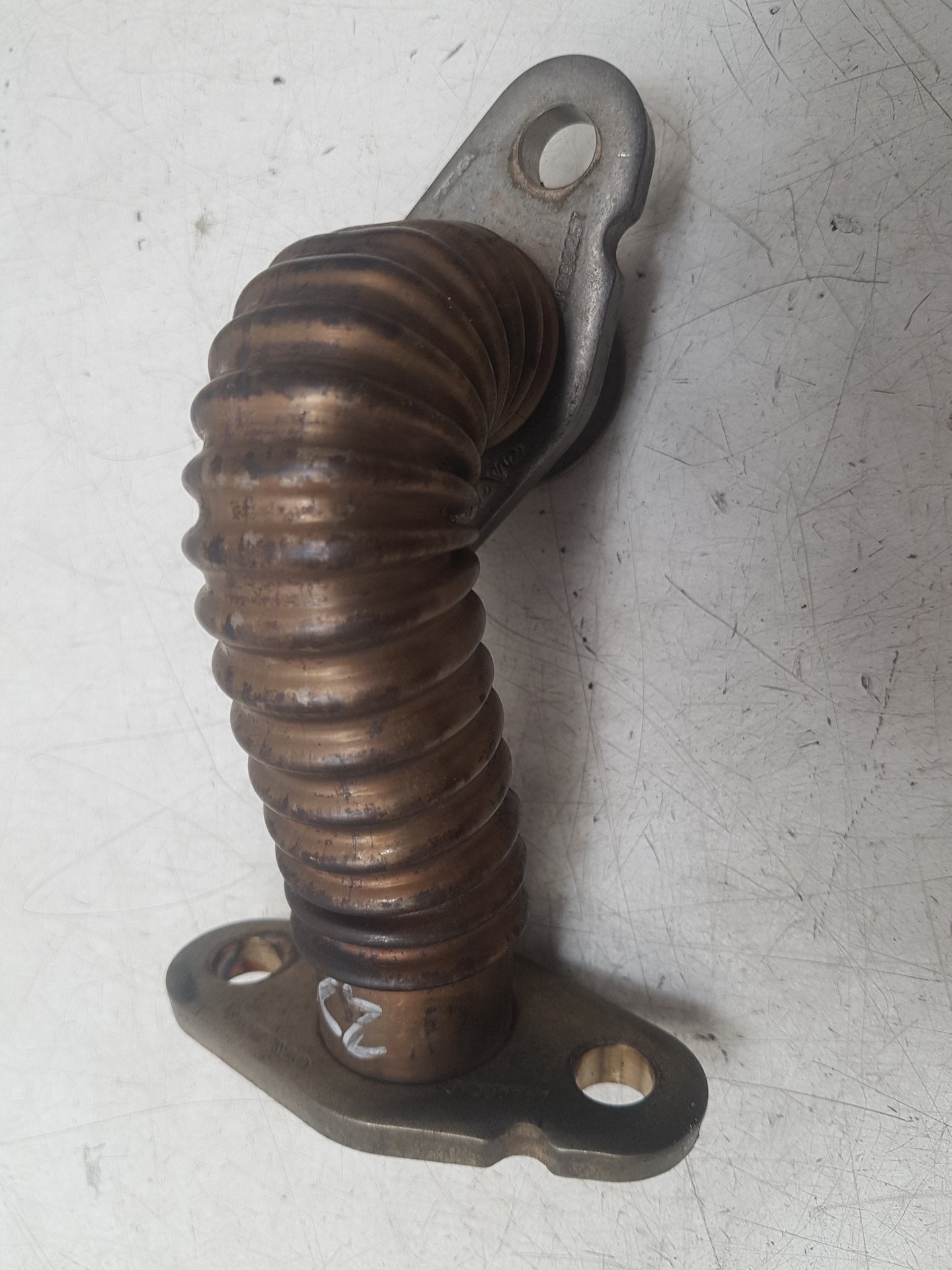 2010 - 2016 Volvo S80  Saloon EGR Pipe 31293257