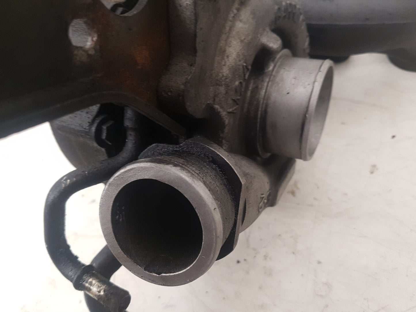 2007 - 2010 Volvo V70  Estate Turbo Exhaust Manifold 31219697
