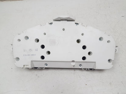 2010 Volvo S40  Saloon Instrument Cluster 31296235