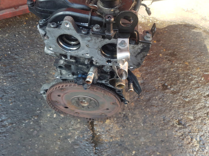 2006 - 2010 Volvo C70  Convertible Engine D5244T8