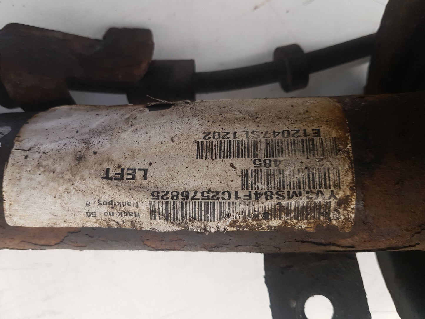 2005 - 2012 Volvo S40  Saloon Left Front Shock Absorber 31277606