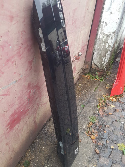 2005 - 2012 Volvo XC90  Estate TAILGATE (LOWER) 452 BLACK