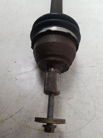 2005 - 2012 Volvo S40  Saloon DRIVESHAFT - PASSENGER FRONT (MANUAL) (ABS) 36001355