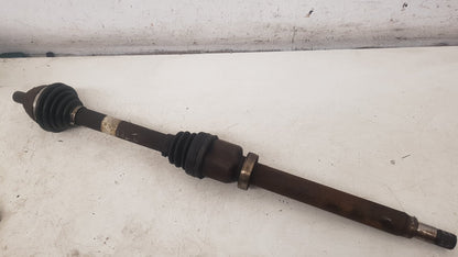 2005 - 2012 Volvo S40  Saloon Driveshaft (Manual) UK Drivers Side Front. 31256933
