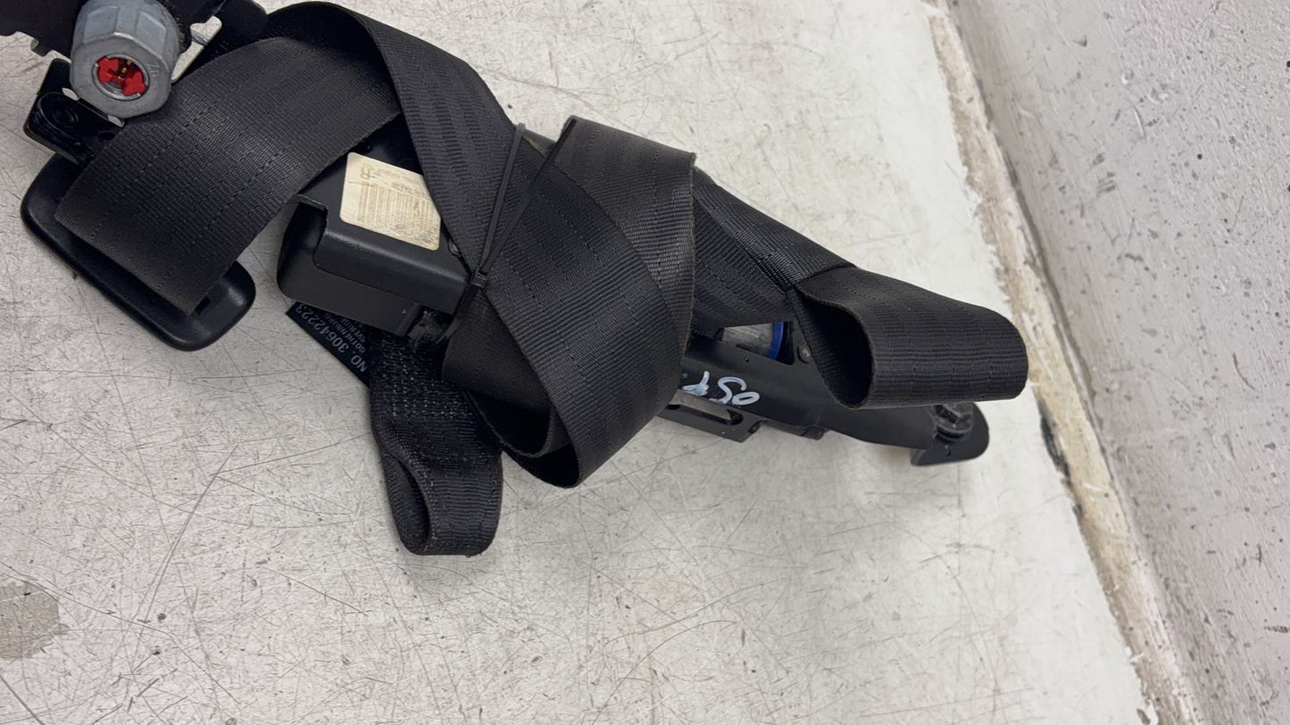 2007 - 2012 Volvo C30 533 Hatchback Right Front Seat Belt 30642223