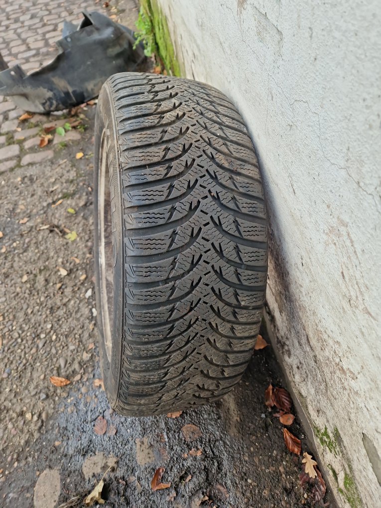 1998 - 2002 Saab 9-3  Convertible Alloy Wheel