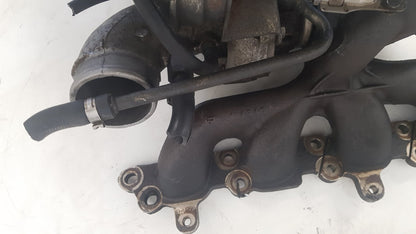 2007 - 2013 Volvo C70  Convertible Turbo Exhaust Manifold 30757112