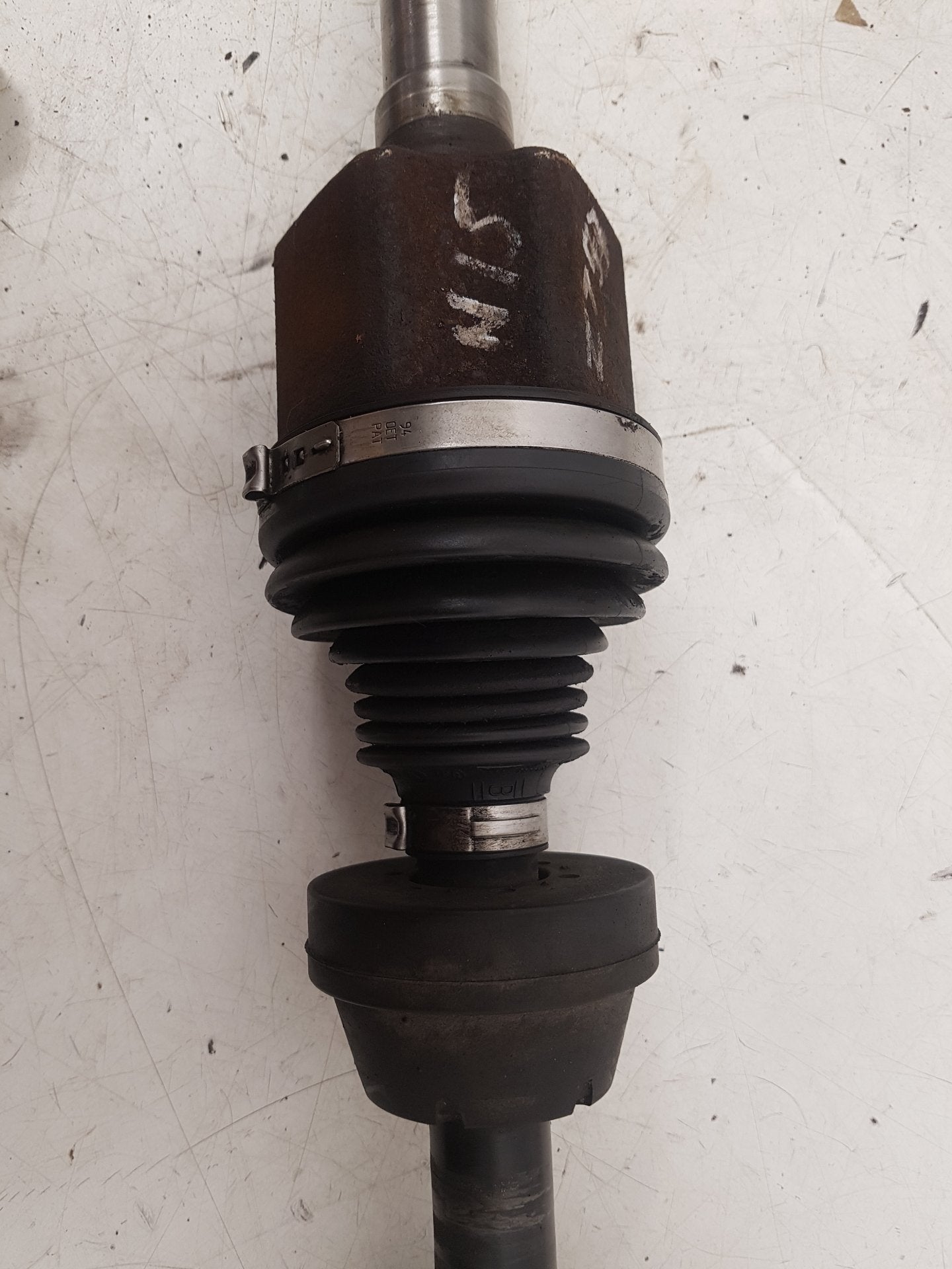 2006 - 2009 Saab 9-5  Saloon Left Front Drive Axle 5532700