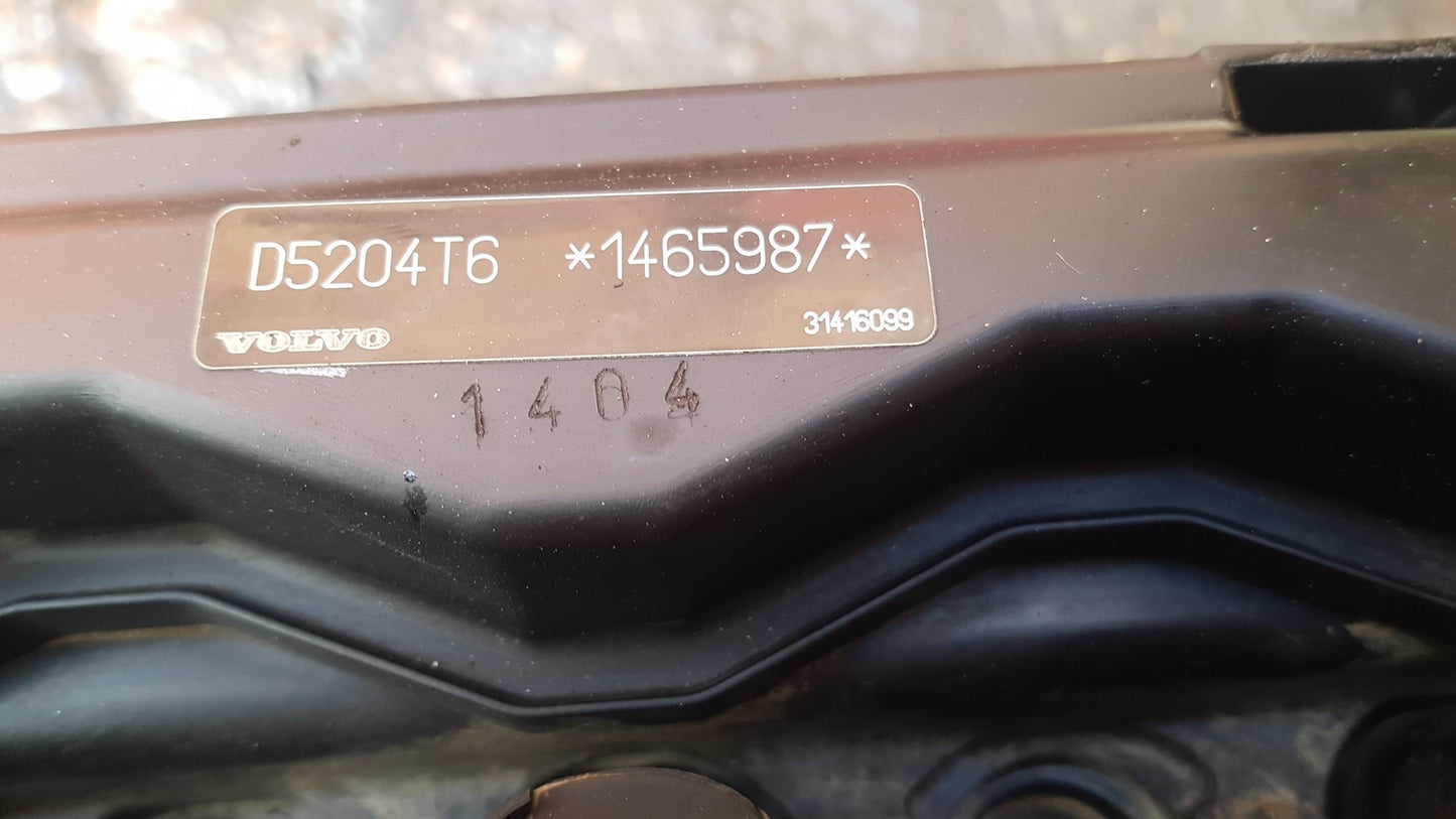 2012 - 2015 Volvo V40  Hatchback Engine 6906226
