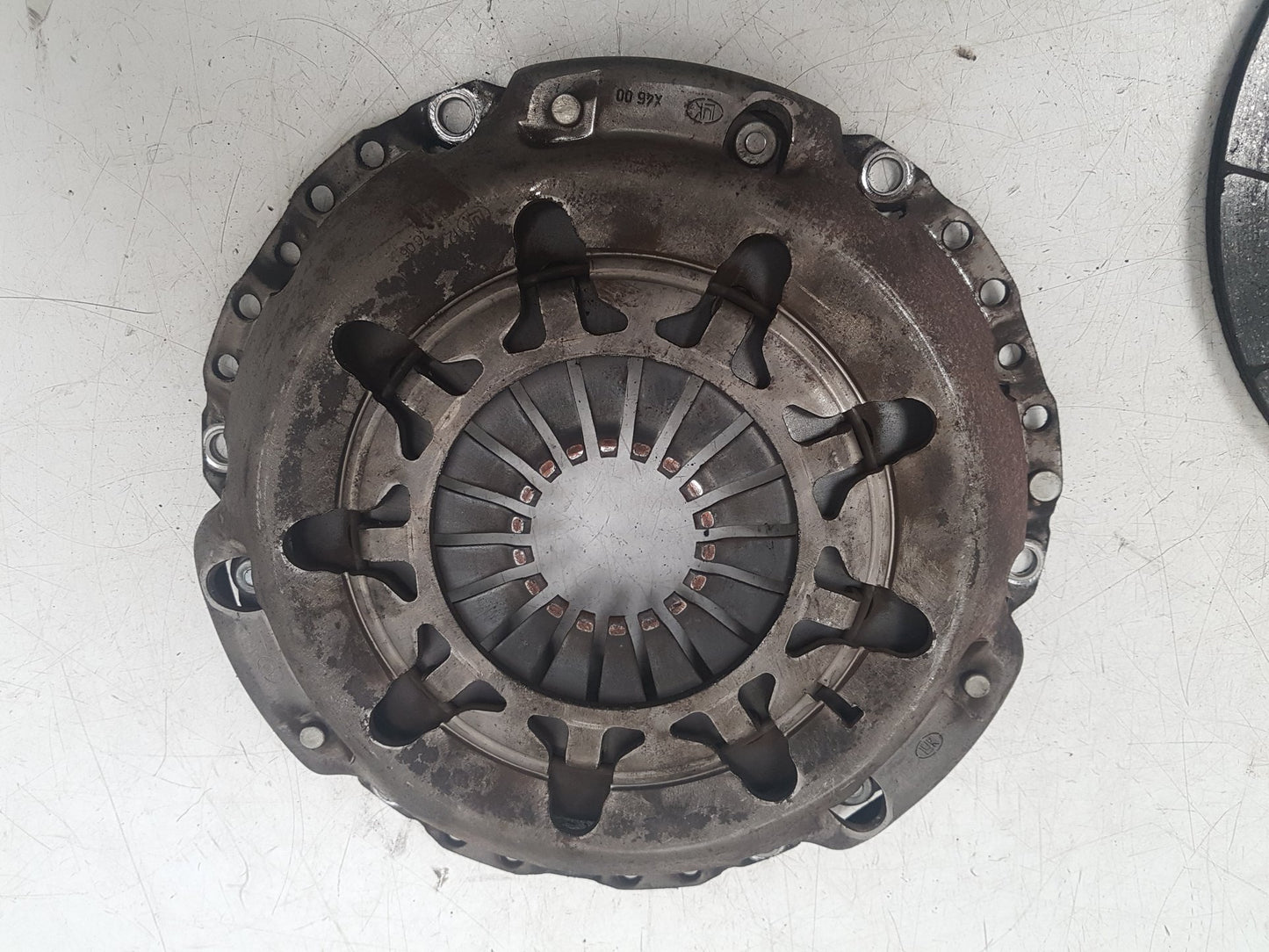 2005 - 2012 Volvo S40  Saloon CLUTCH 31325444