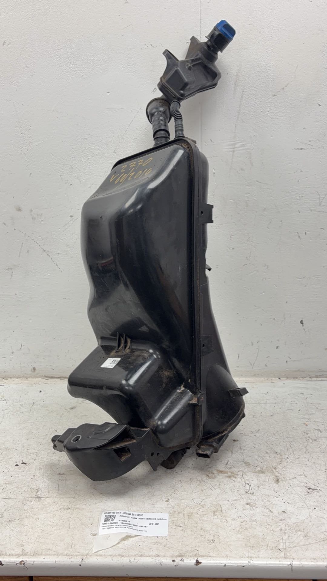 2017 - 2026 Volvo V60 II 225 Estate Adblue Tank Assembly 31405814